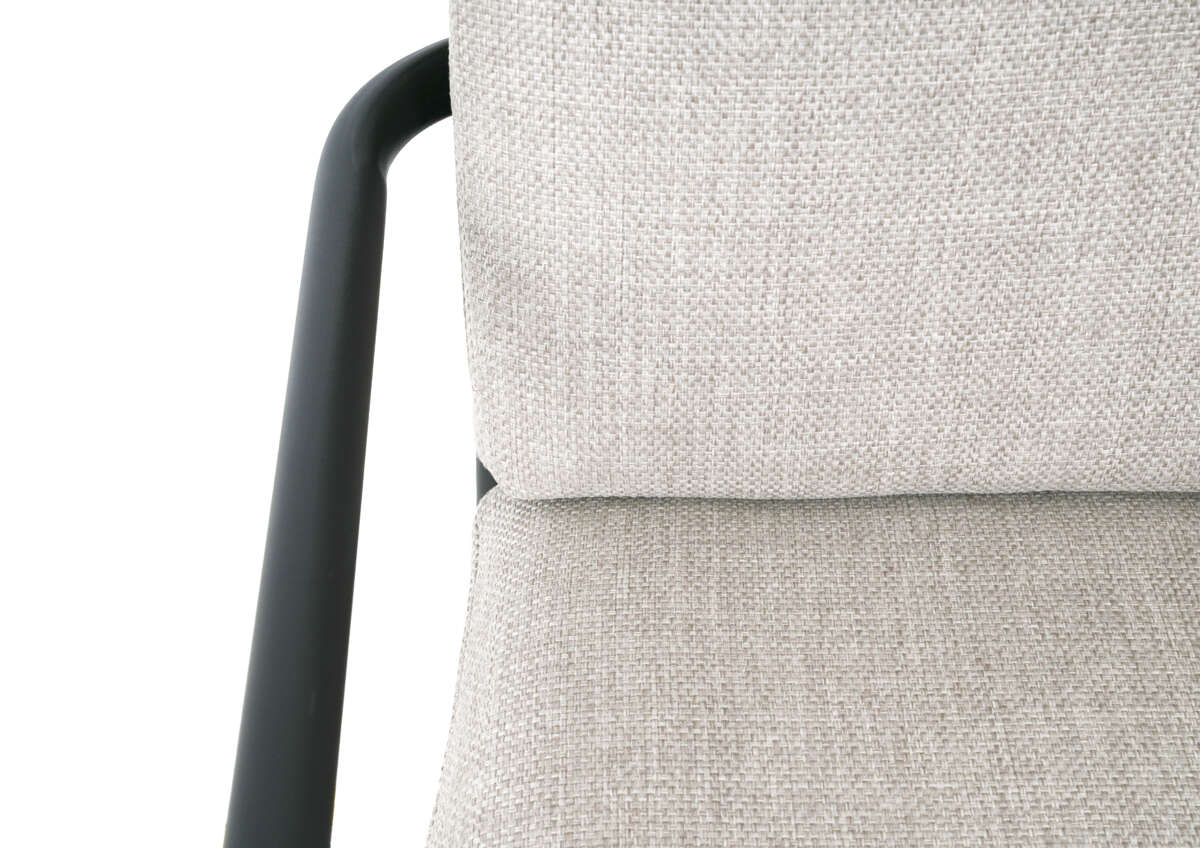 Bohem Brevik stol med pute