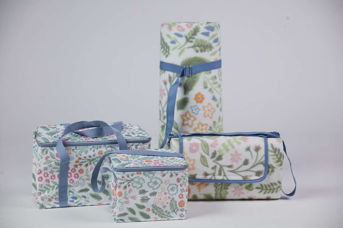 Noble House piknikpledd