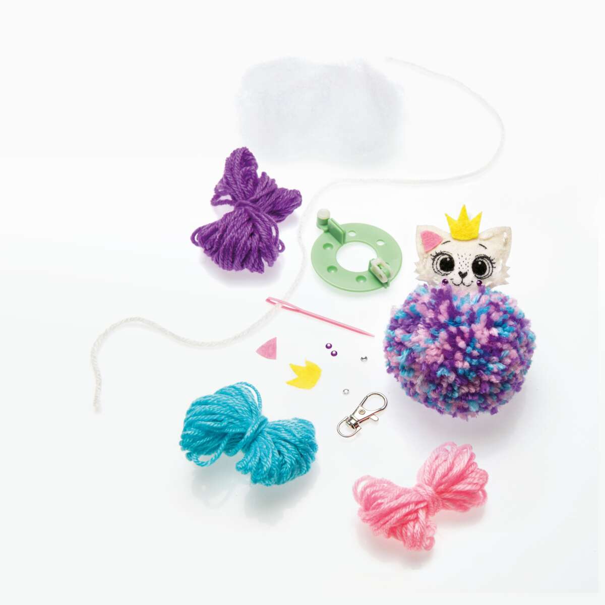 Hobbyeske veskemaskot