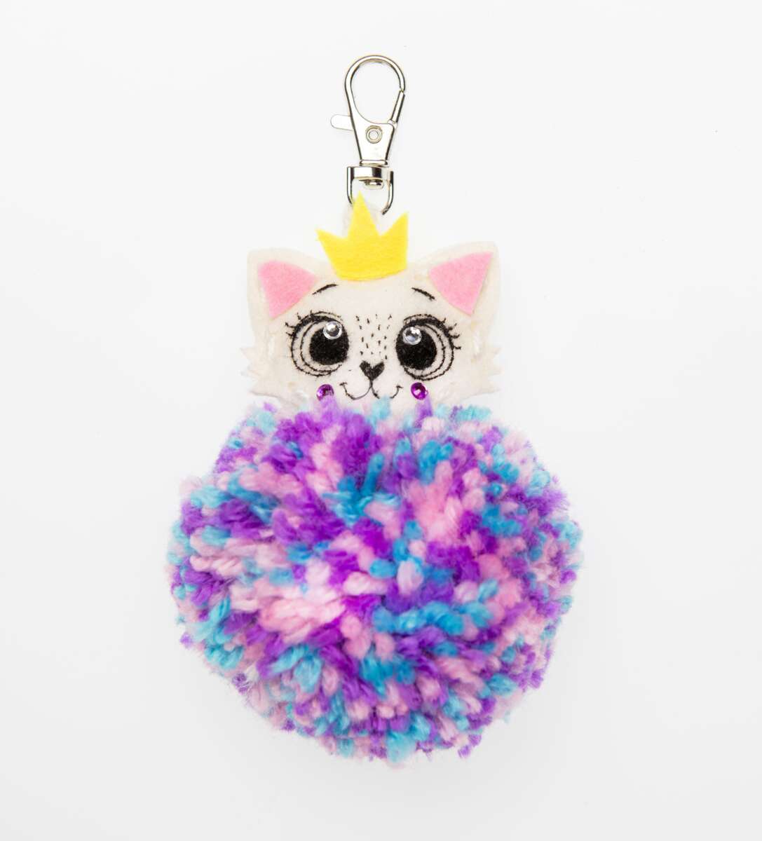 Hobbyeske veskemaskot