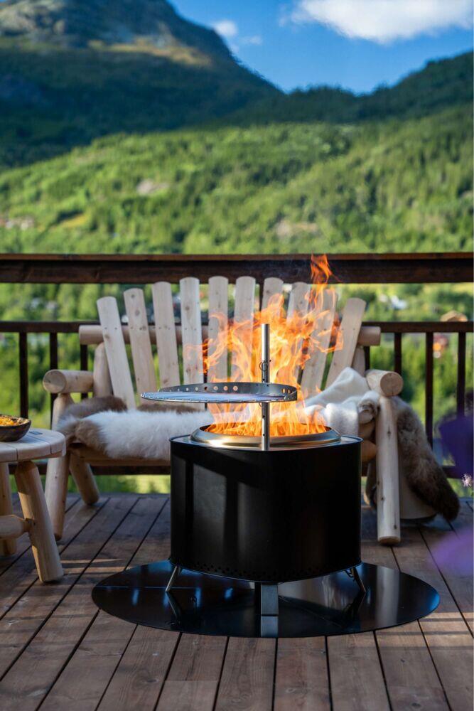 Espegard Brasa 50 bålbrenner