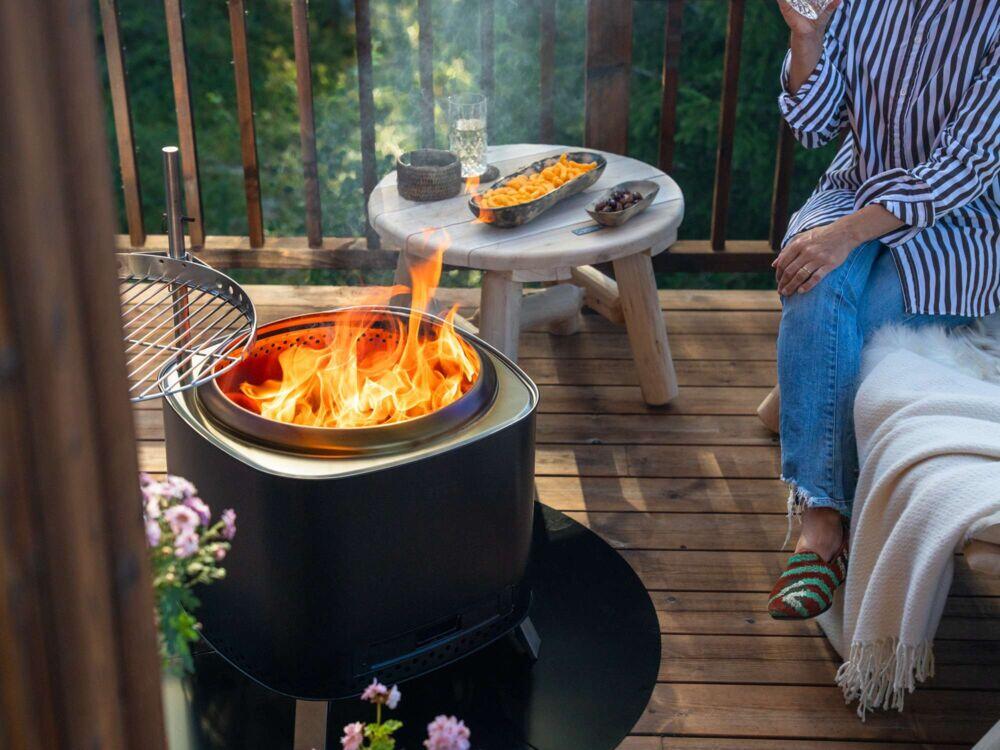 Espegard Brasa 50 bålbrenner