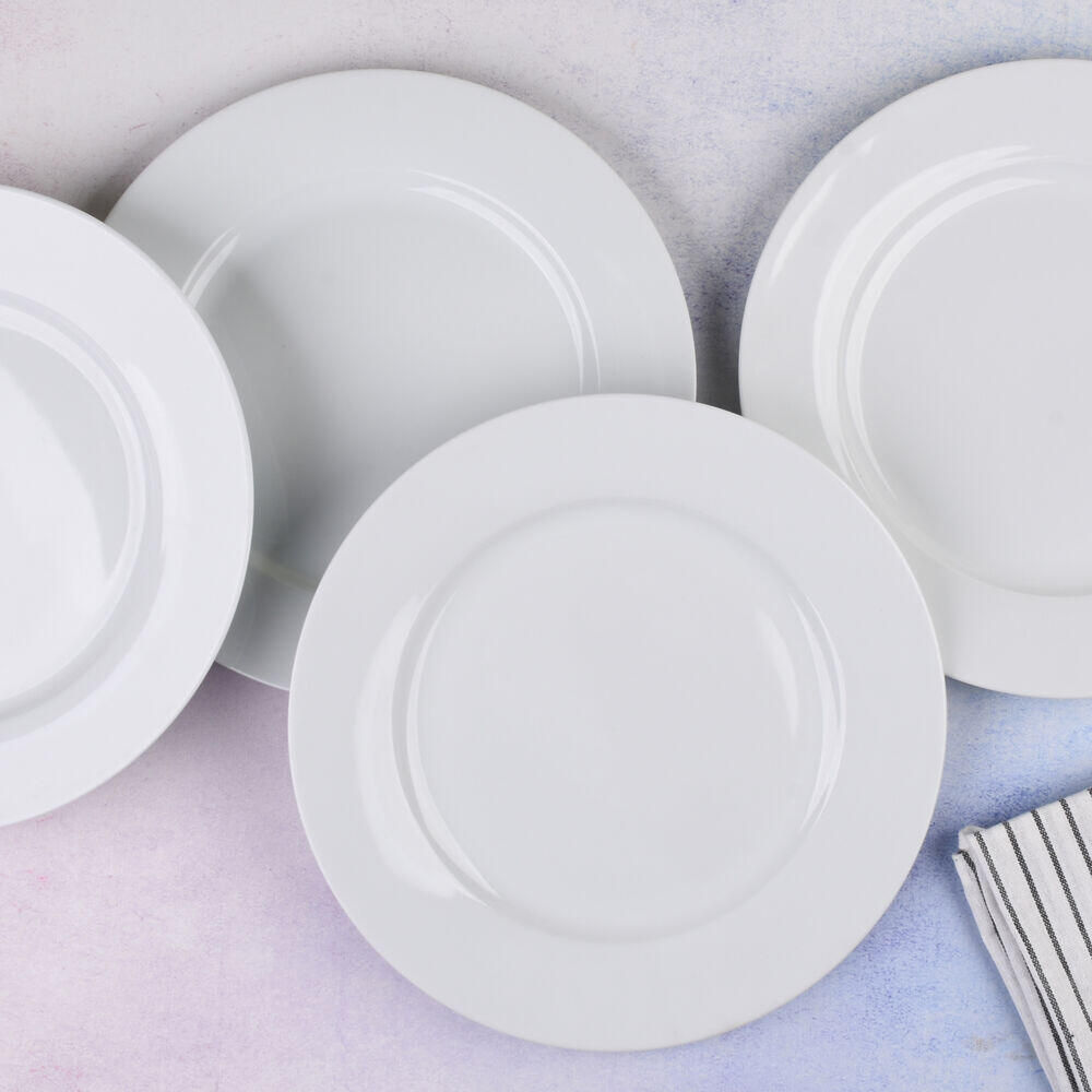 SpiiS 4-pk tallerken