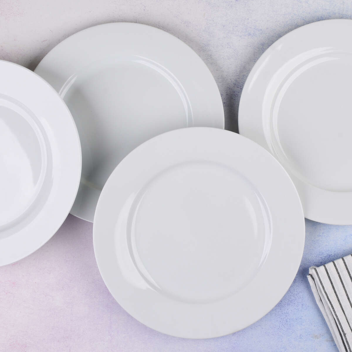 SpiiS 4-pk tallerken