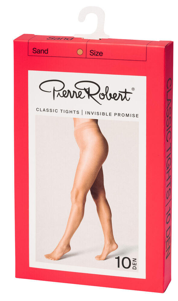 Pierre Robert strømpebukse 10 Den dame