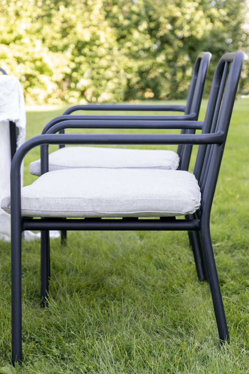 Bohem Brevik stol med pute