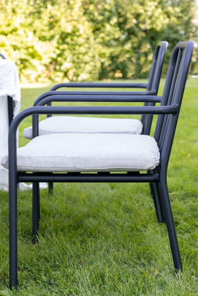 Bohem Brevik stol med pute