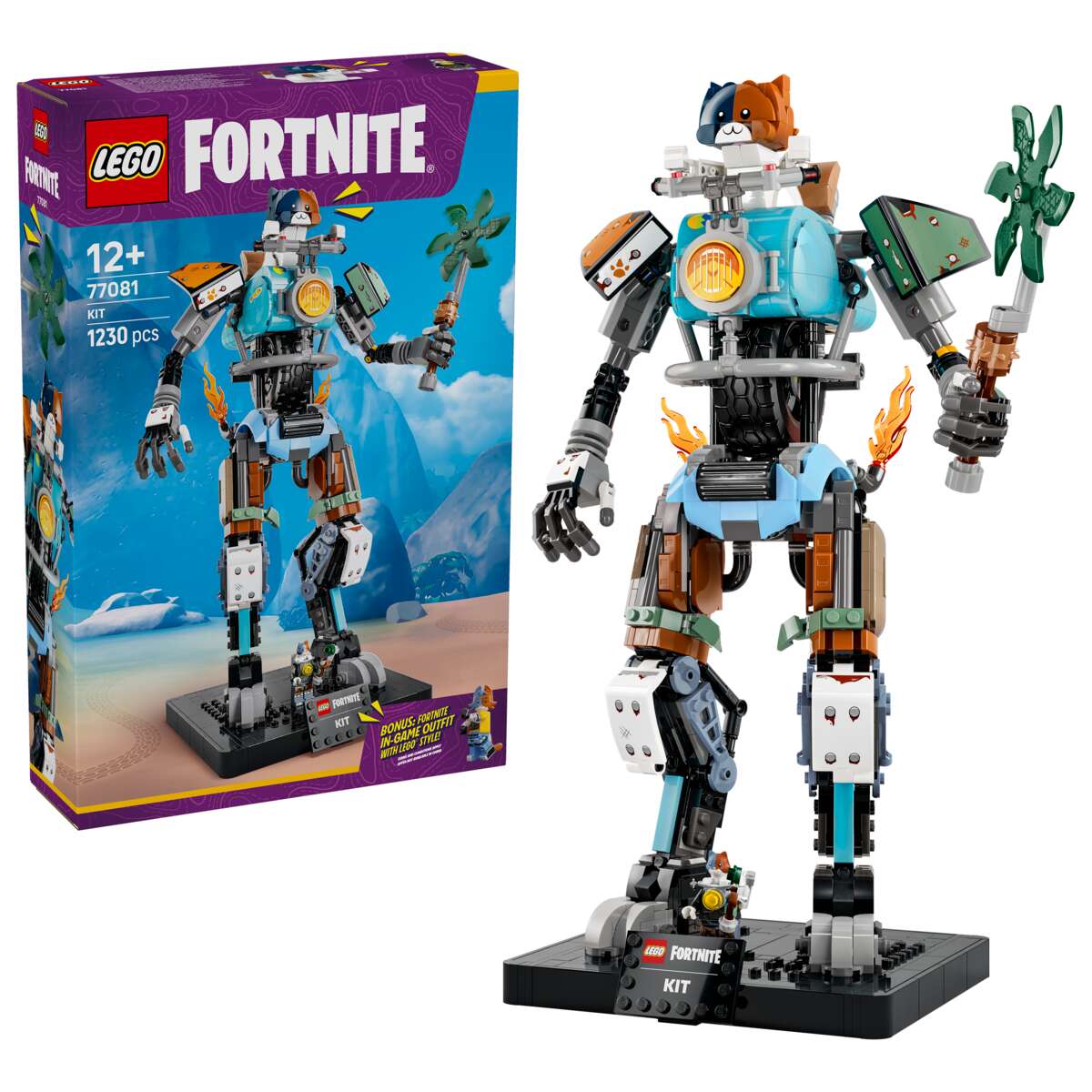 LEGO® Fortnite® KIT 77081