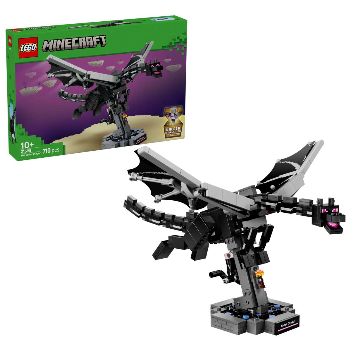 LEGO® Minecraft® Enderdragen 21595