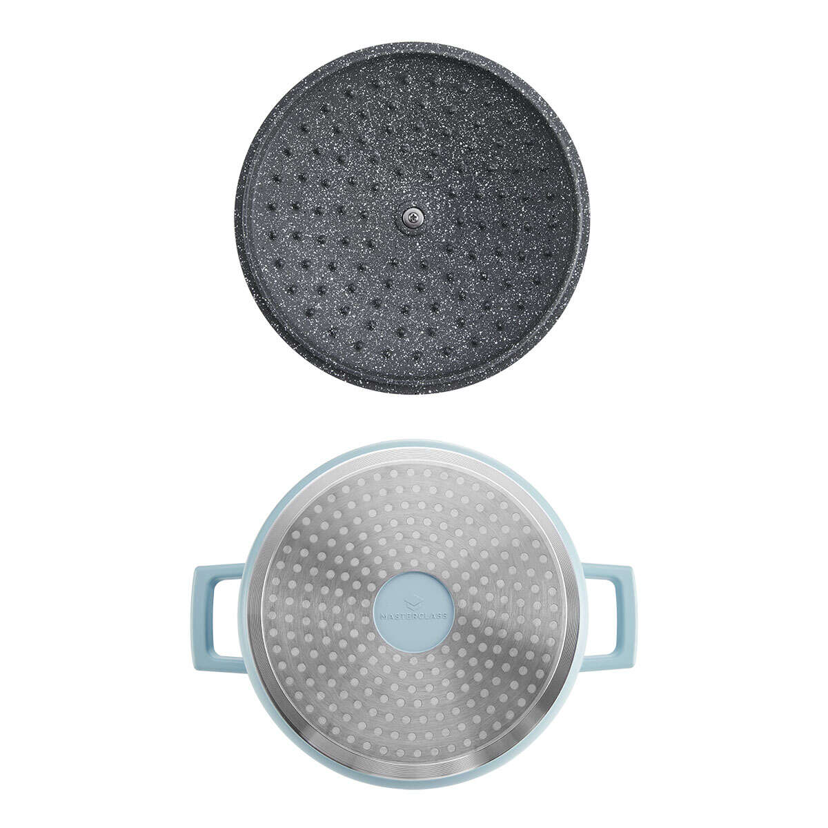 MasterClass aluminiumsgryte