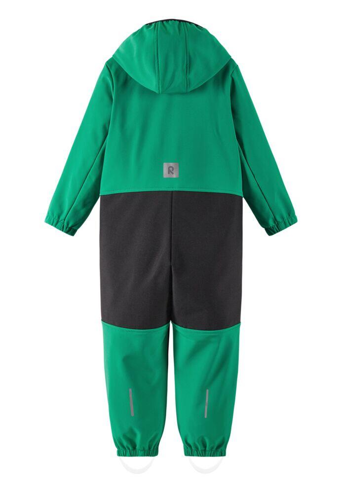 Reima Nurmes softshelldress barn