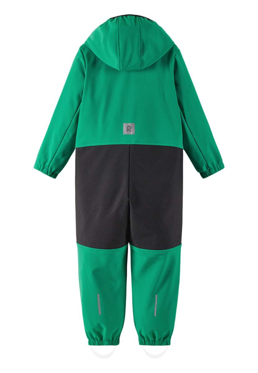 Reima Nurmes softshelldress barn