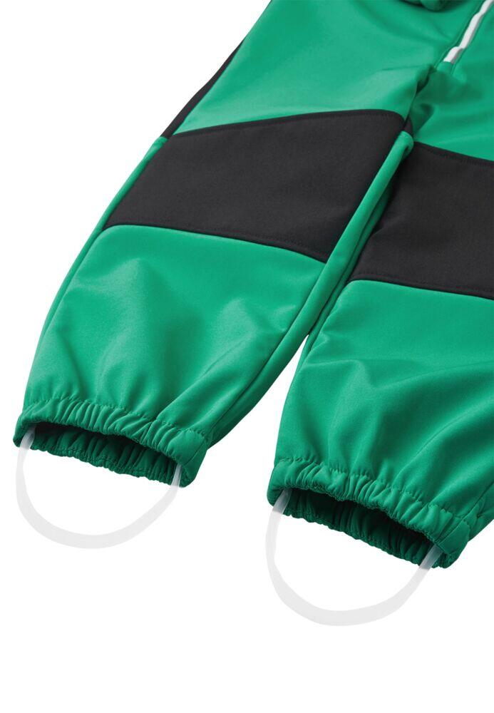 Reima Nurmes softshelldress barn