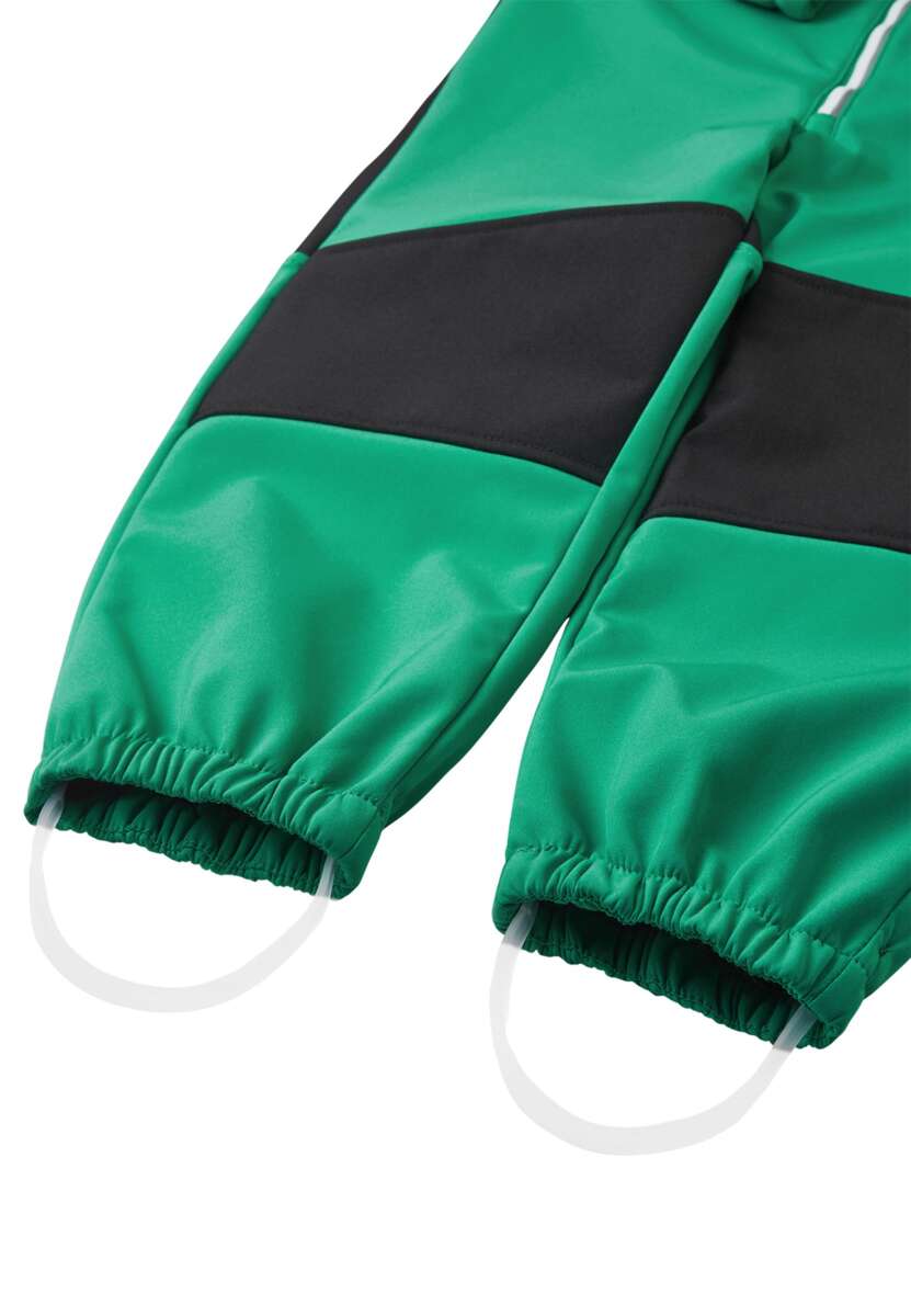 Reima Nurmes softshelldress barn