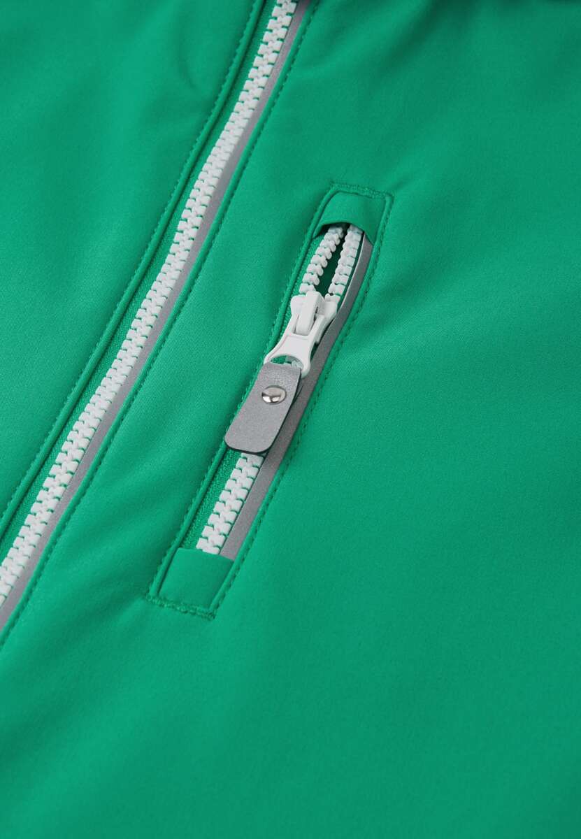 Reima Nurmes softshelldress barn