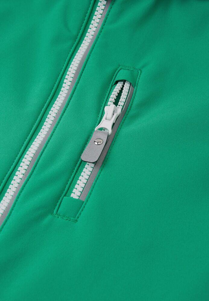 Reima Nurmes softshelldress barn