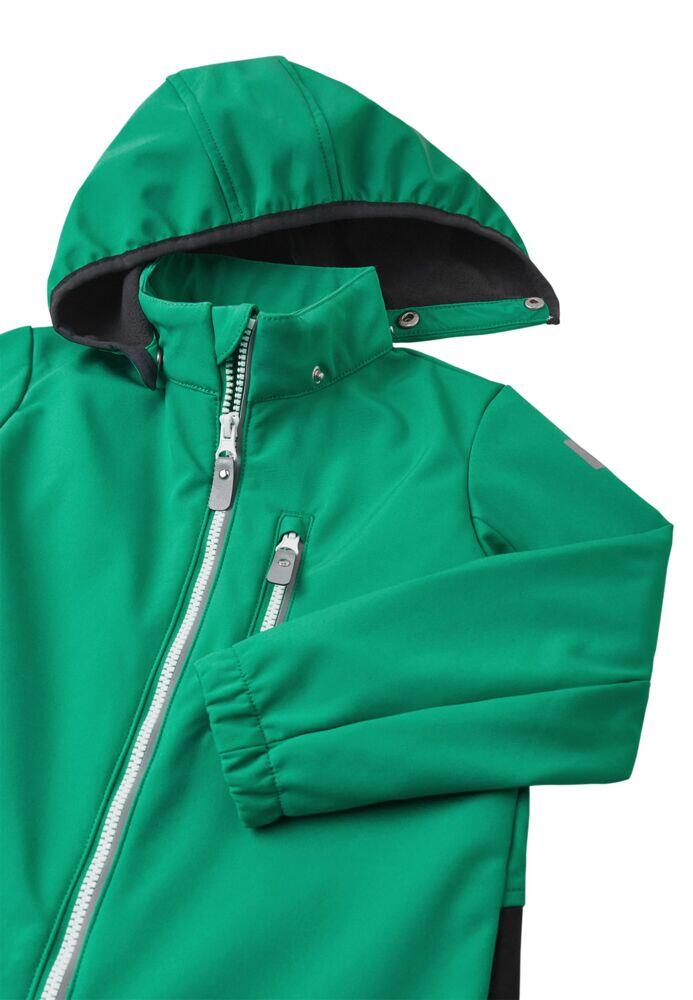 Reima Nurmes softshelldress barn