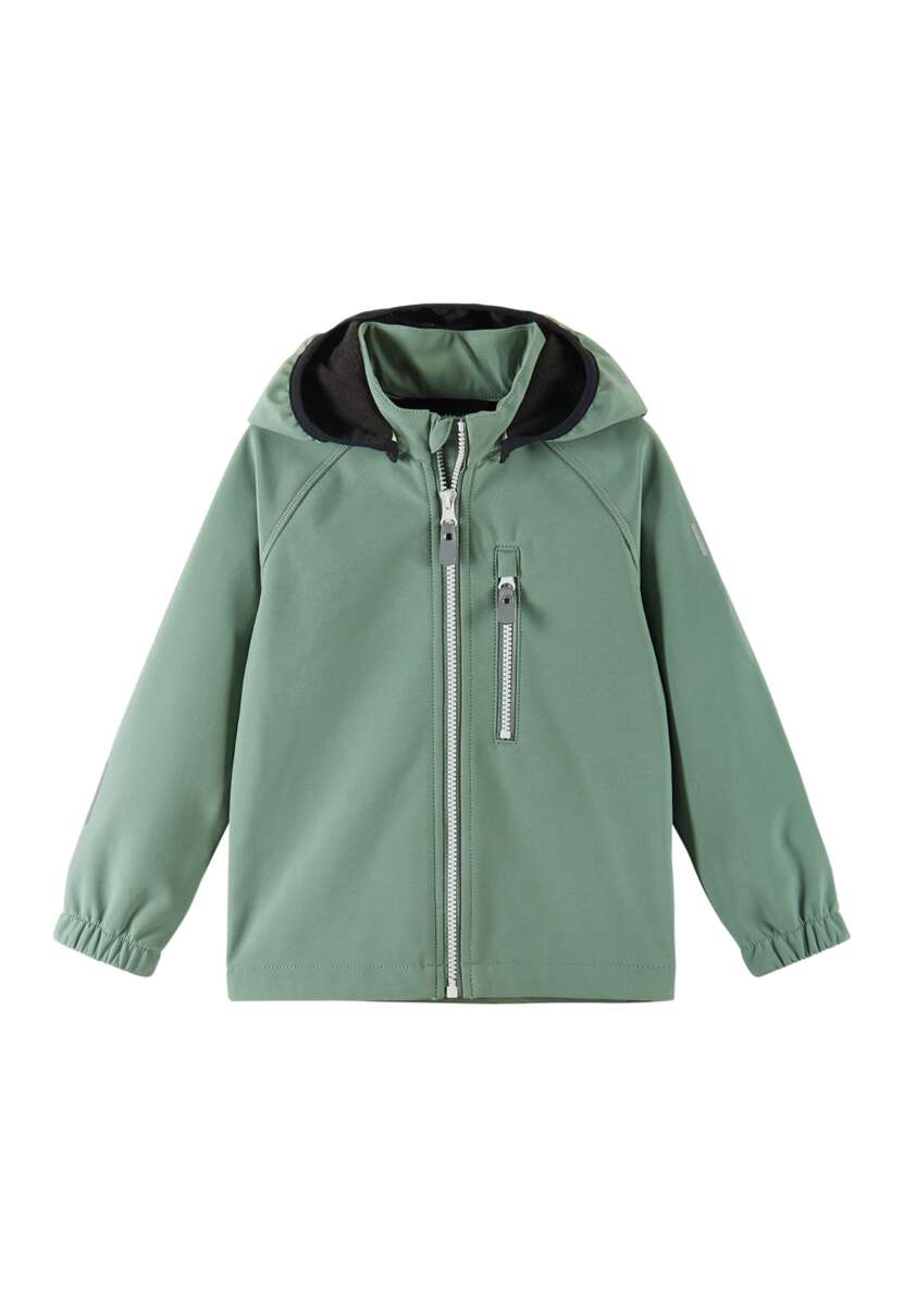Reima Vantti Softshell-jakke barn