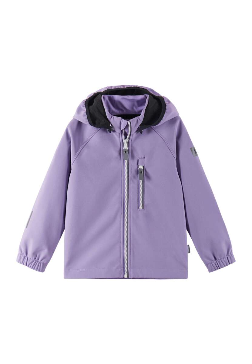 Reima Vantti Softshell-jakke barn