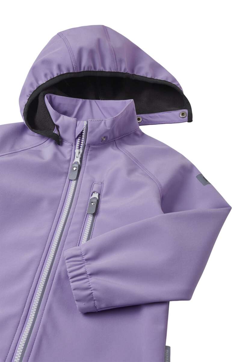 Reima Vantti Softshell-jakke barn
