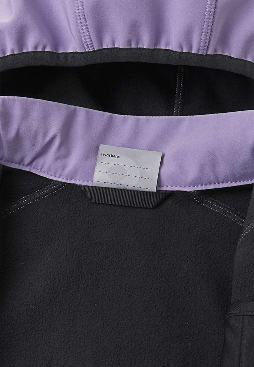 Reima Vantti Softshell-jakke barn