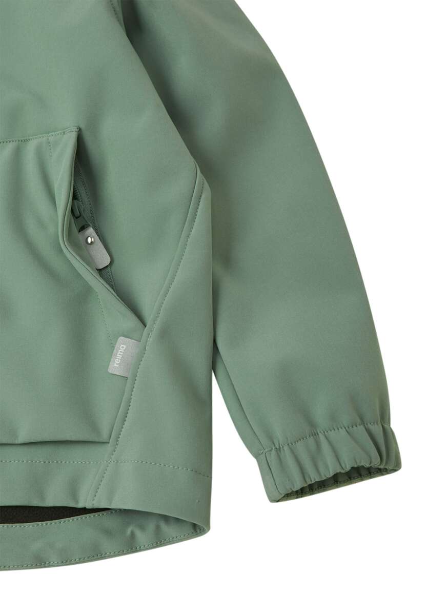 Reima Koivula Softshell jakke junior