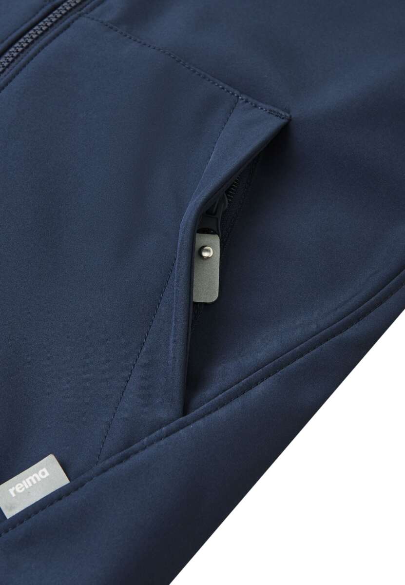 Reima Koivula Softshell jakke junior