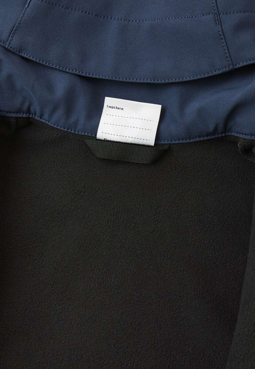 Reima Koivula Softshell jakke junior