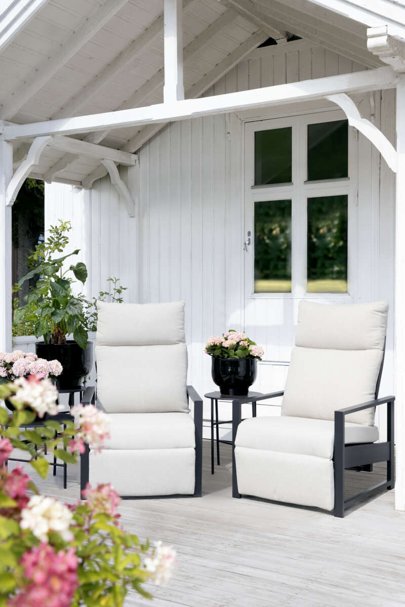 Bohem Tiller reclinerstol