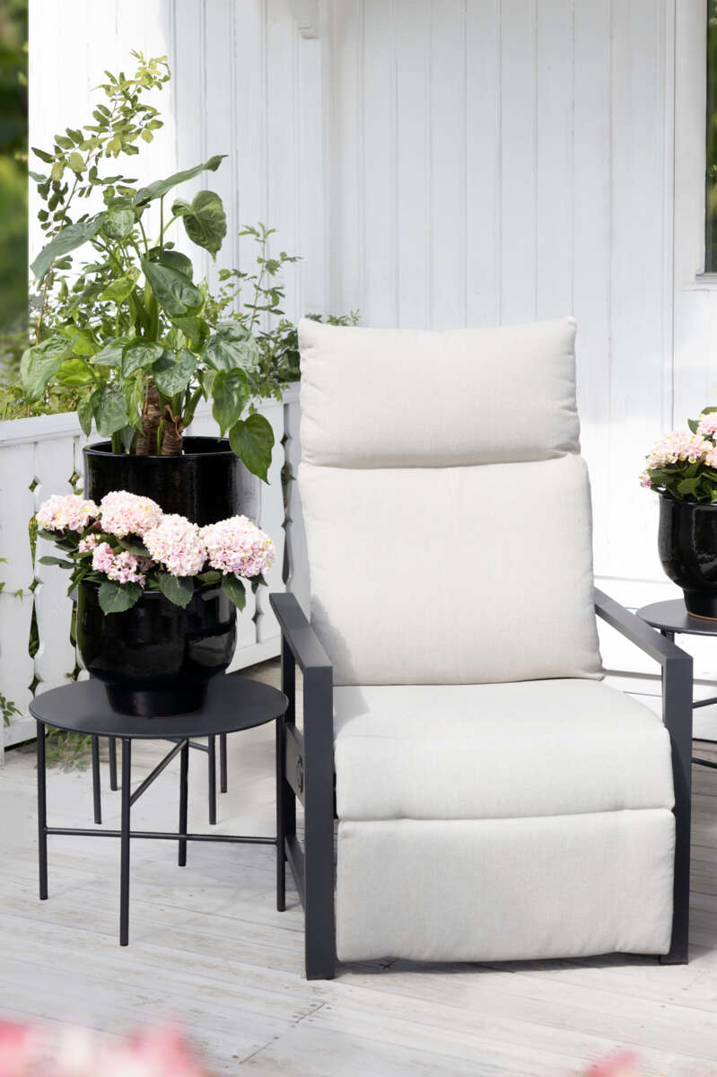 Bohem Tiller reclinerstol
