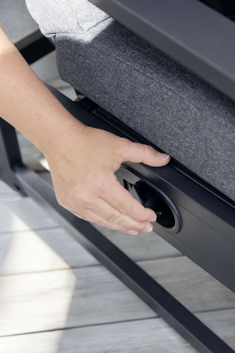 Bohem Tiller reclinerstol
