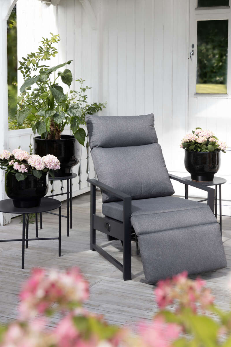 Bohem Tiller reclinerstol