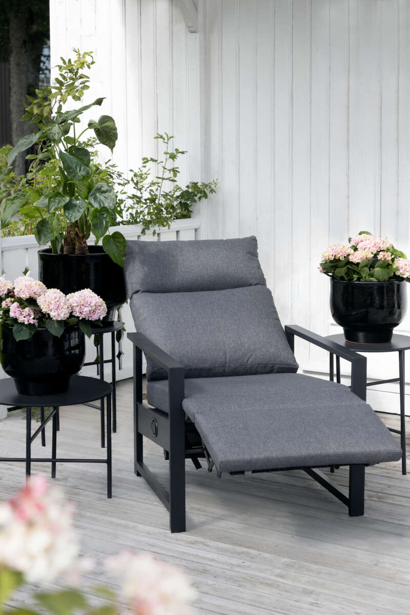 Bohem Tiller reclinerstol