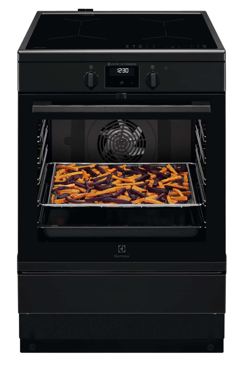 Electrolux SteamBake LKI66440NK komfyr