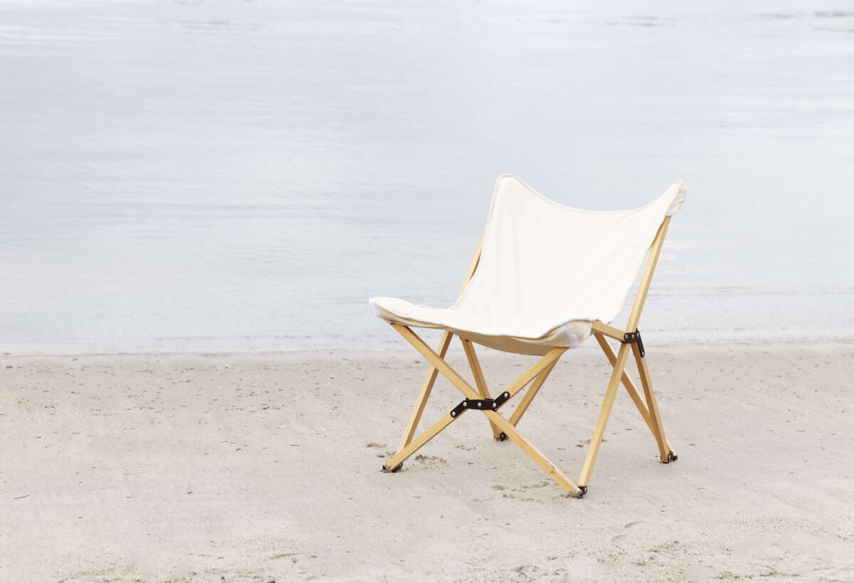 Ullerøy glampingstol