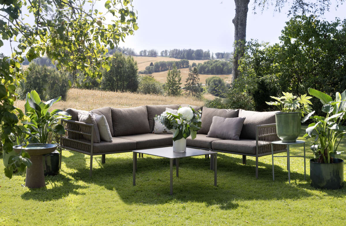 Bohem Narvik Hjørnesofa