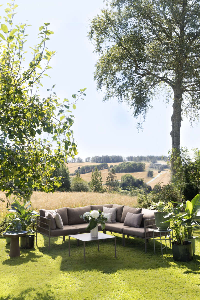 Bohem Narvik Hjørnesofa