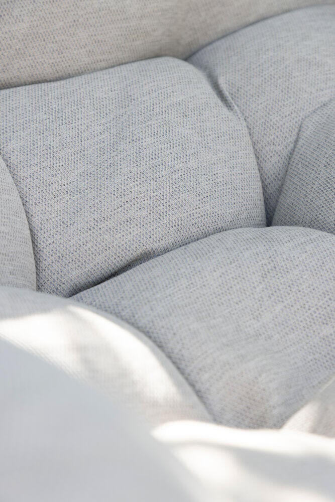 Bohem Risør stol med fotskammel