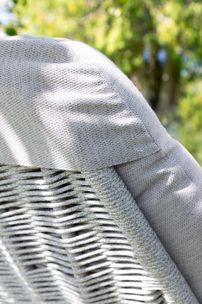 Bohem Risør stol med fotskammel