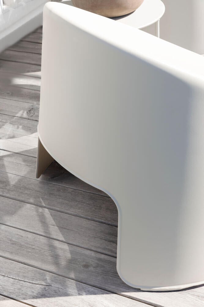 Bohem Vika rund stol