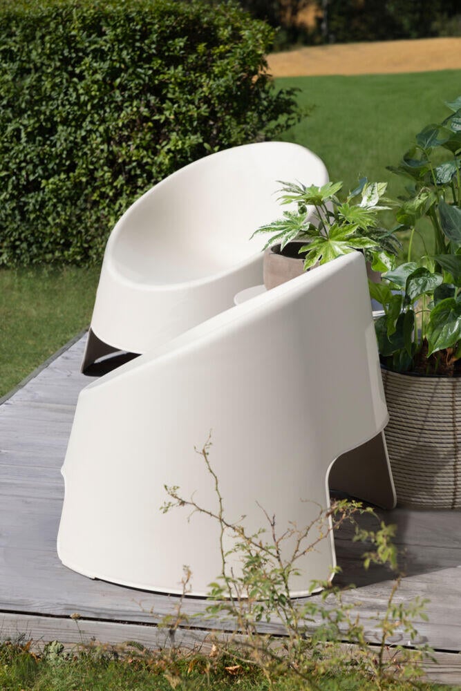 Bohem Vika rund stol