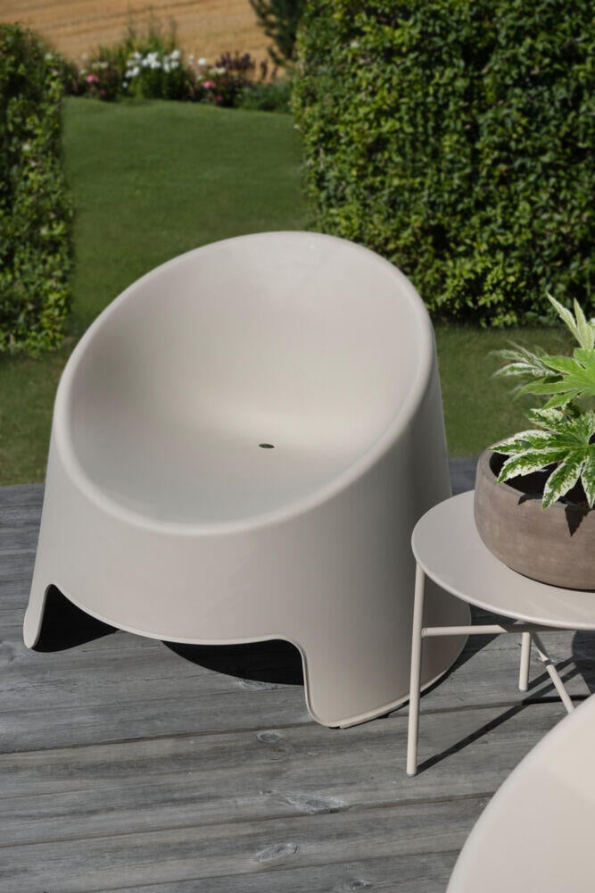 Bohem Vika rund stol