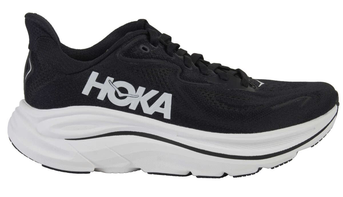 HOKA Clifton 10 løpesko dame