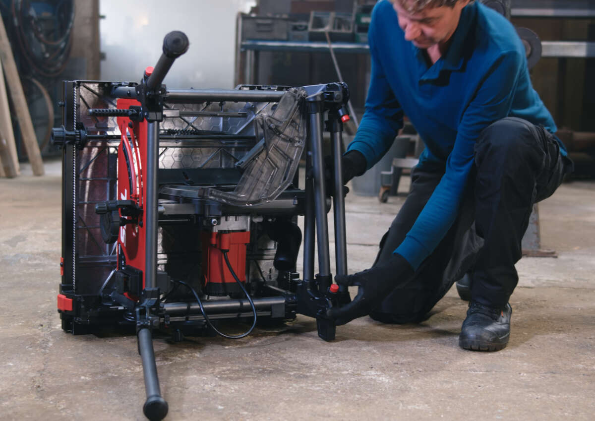 Skil 1340 AA 2000W bordsag