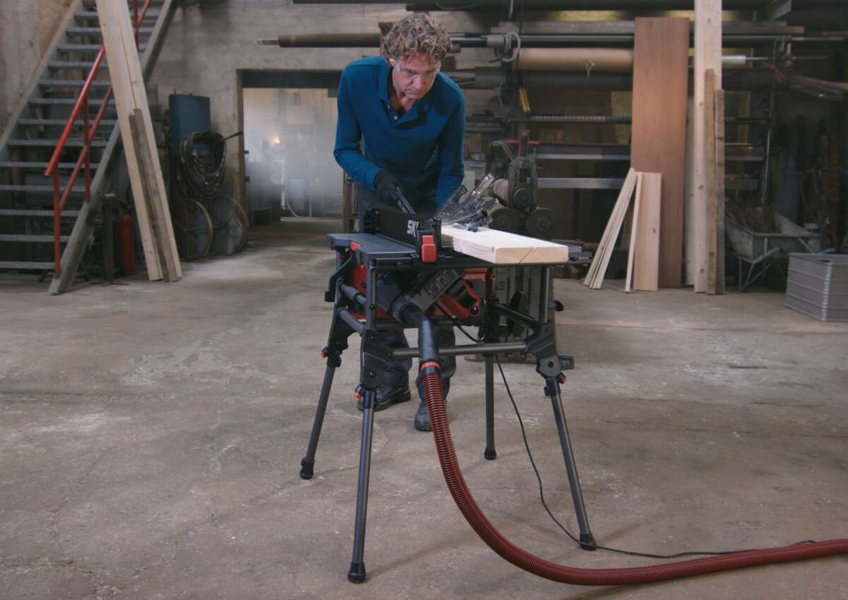 Skil 1340 AA 2000W bordsag