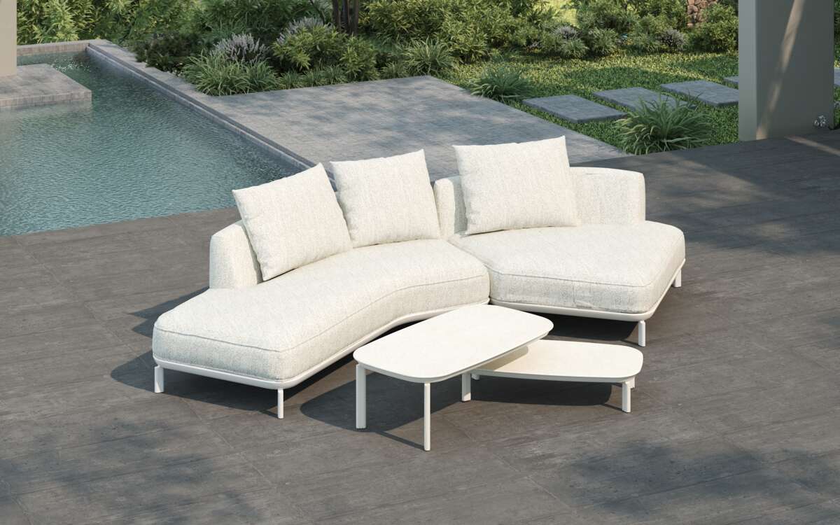 Bohem Kollen sofa høyremodul