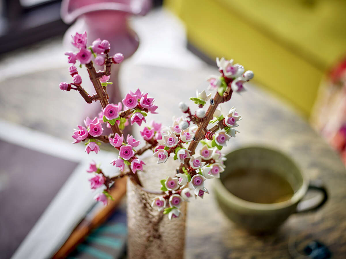 LEGO® Botanicals Kirsebærblomster 40725