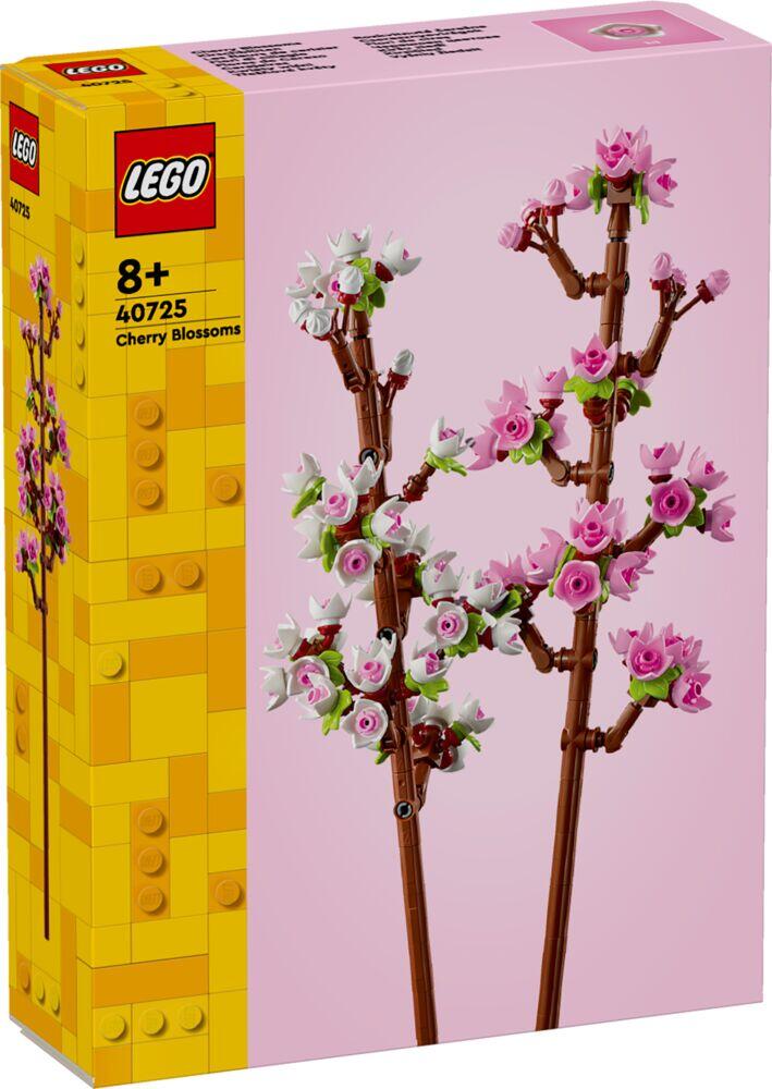 LEGO® Botanicals Kirsebærblomster 40725