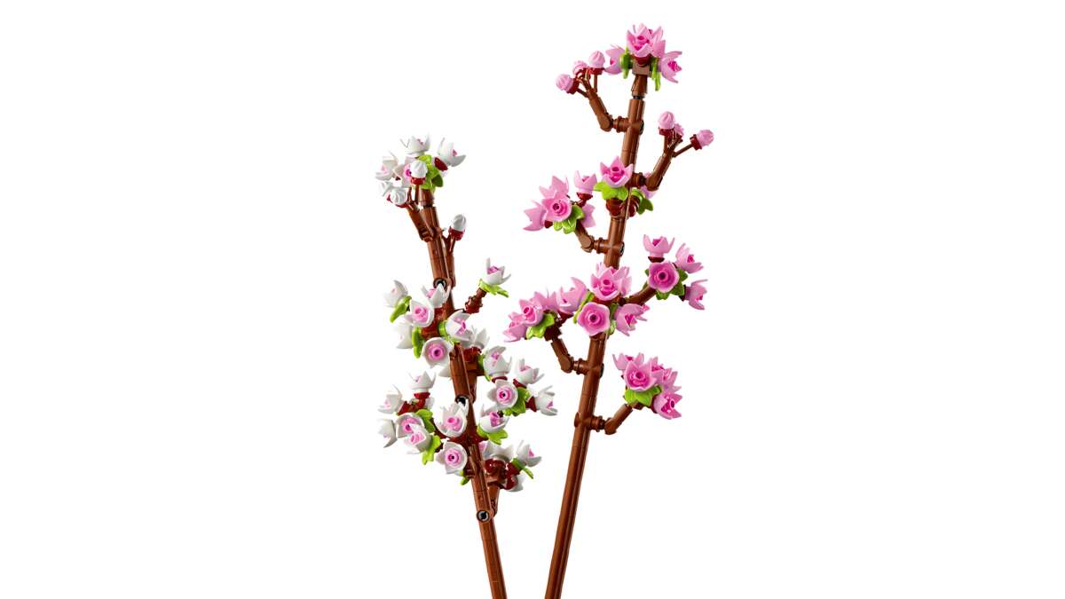 LEGO® Botanicals Kirsebærblomster 40725