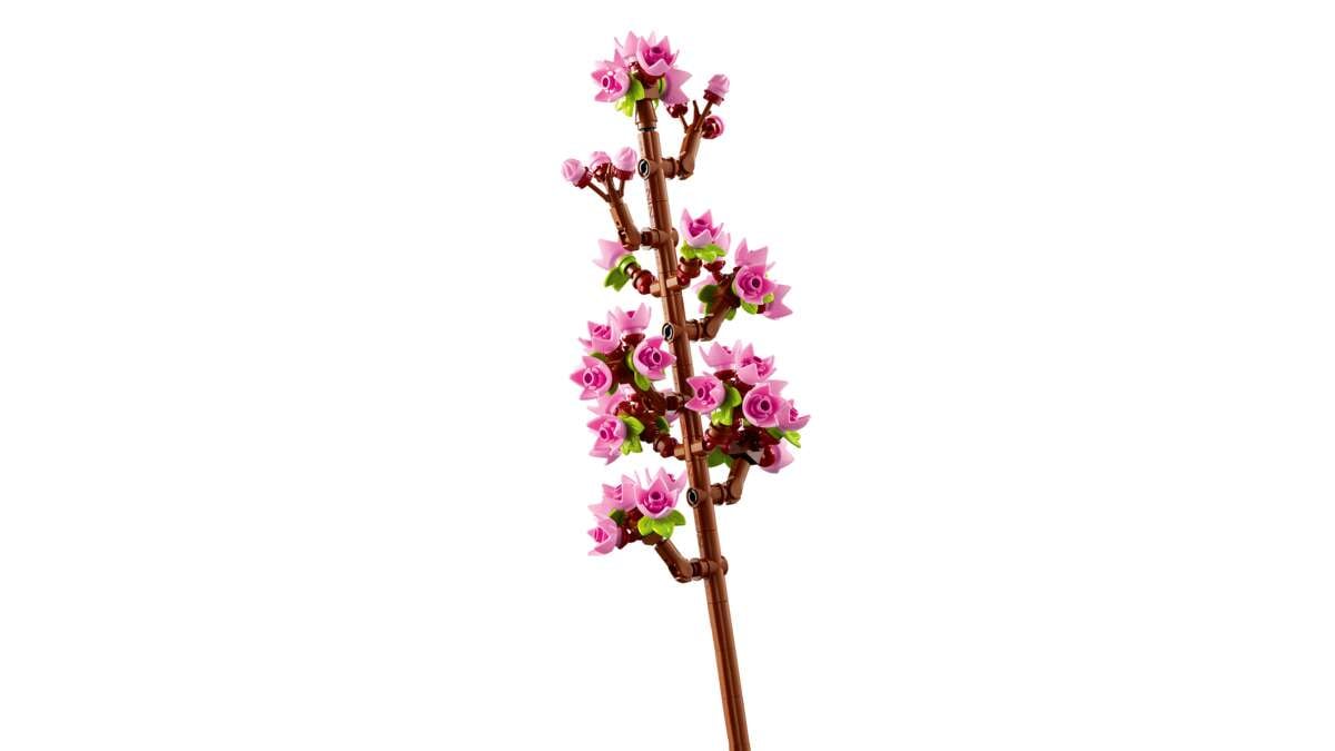 LEGO® Botanicals Kirsebærblomster 40725